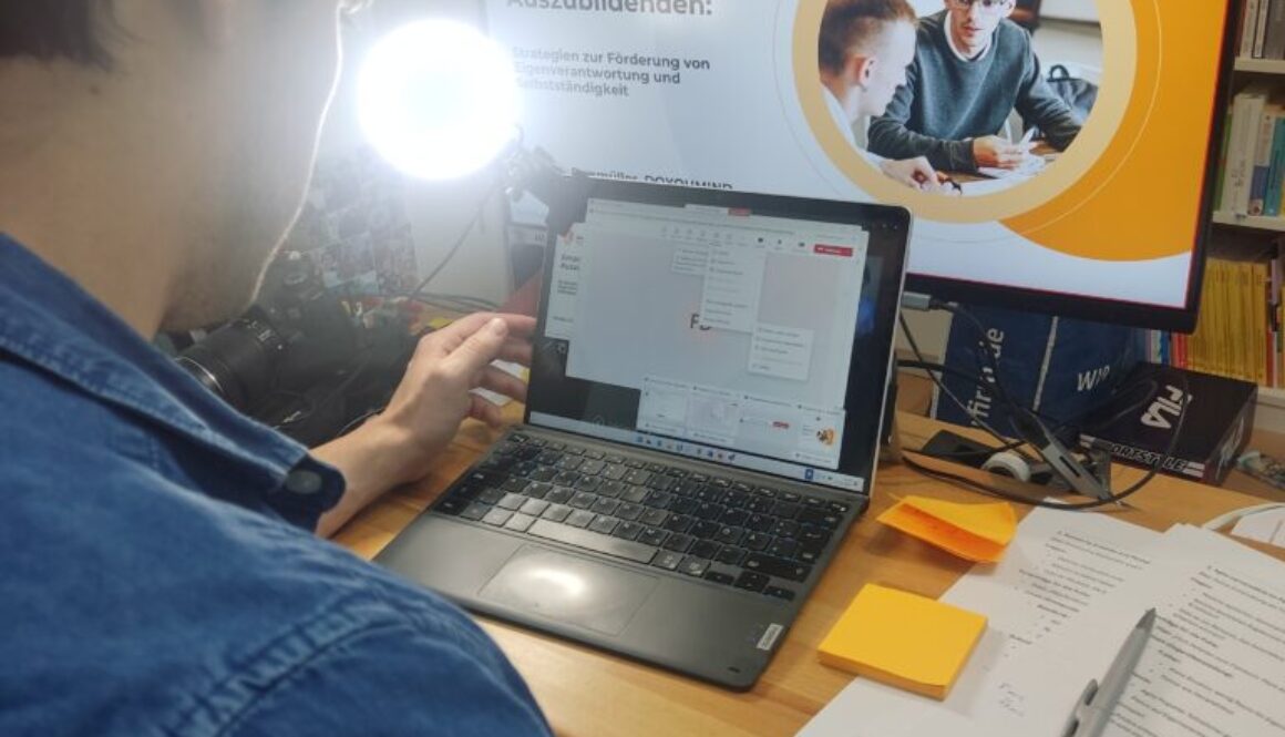 1733308424168 Florian Daumüller Webinar Netzwerk Q4.0 Empowerment für Auszubildende