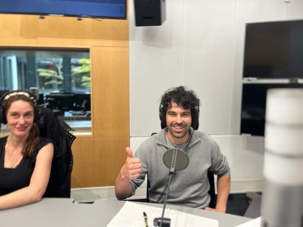 Deutschlandfunk Florian Daumüller